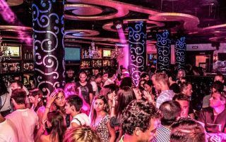 discoteca sala gold en Málaga