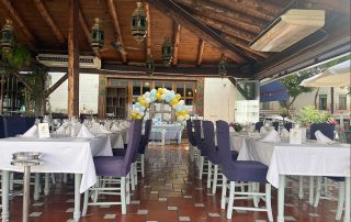 Cena en Marbella para despedidas