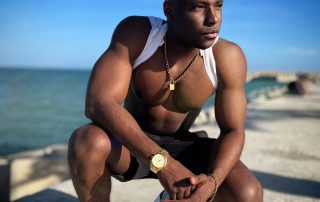 Black Boy Mulato en Málaga para despedidas de soltera