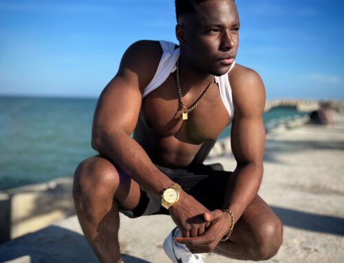Black Boy mulato en Málaga para despedidas