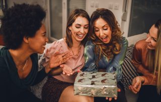 Qué regalar en una despedida de soltera