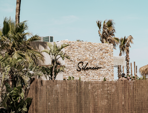 Silencio Beach Club Los Álamos en Málaga