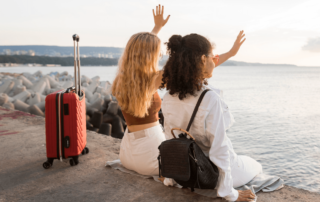¿Es adecuado hacer un viaje de despedida de soltera?