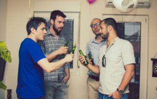 ¿Cuándo se hace la despedida de soltero