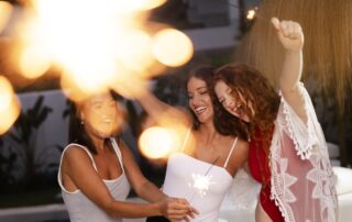 Cómo organizar una despedida de soltera barata y original