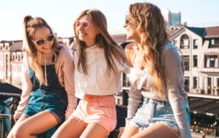 Mejores destinos para despedida de soltera en Europa