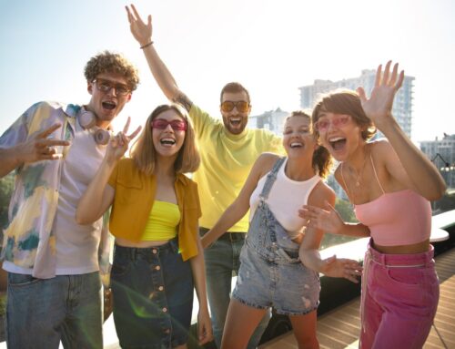 Despedidas mixtas: ideas para grupos de chicos y chicas juntos