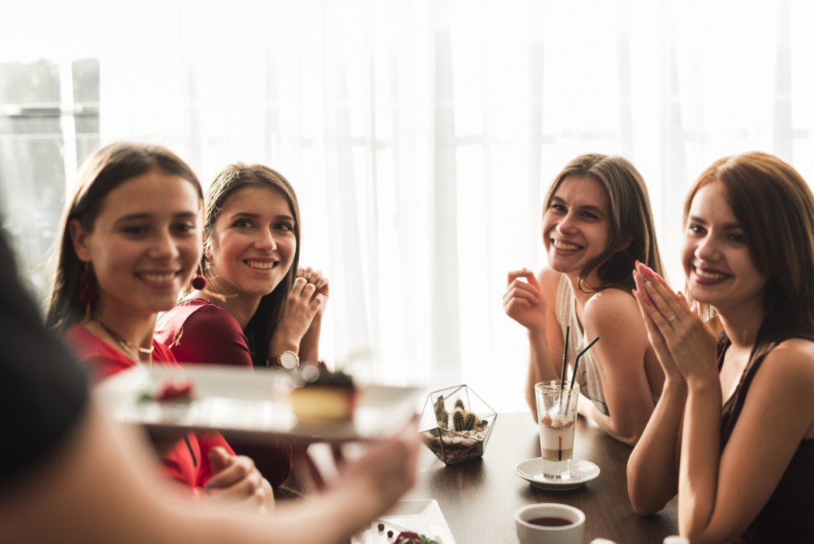 Los mejores brunch para despedidas de soltera en Málaga