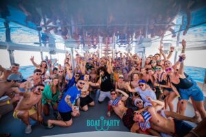 boat party malaga
